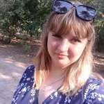 Дарья, 21 год